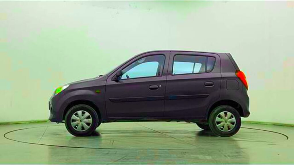 Maruti Alto 800