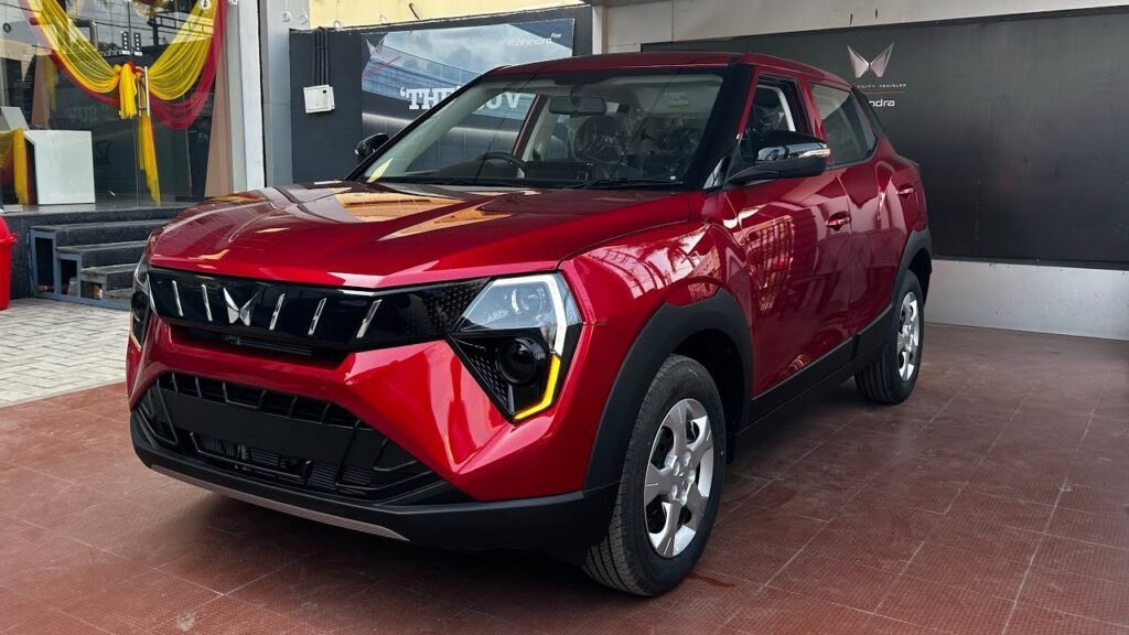 Mahindra XUV300