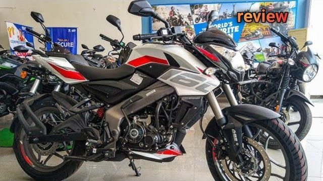 Bajaj Pulsar NS 160 Bike