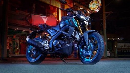 Yamaha MT-15