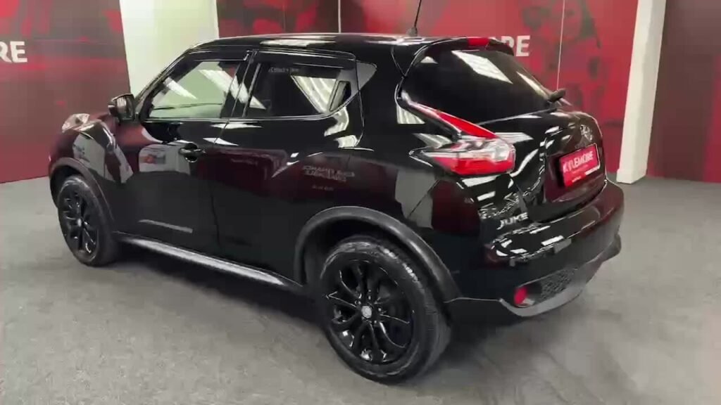 New Nissan Juke